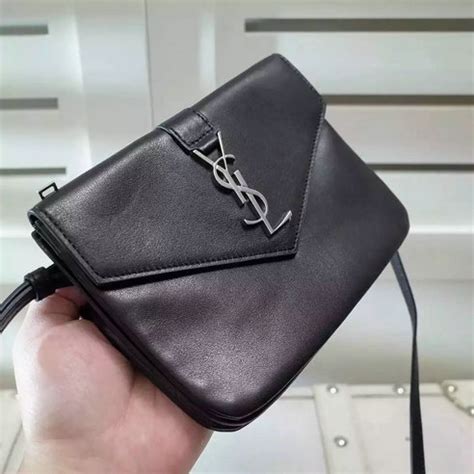 saint laurent ysl tri pocket bag|WOMEN'S Y BAG .